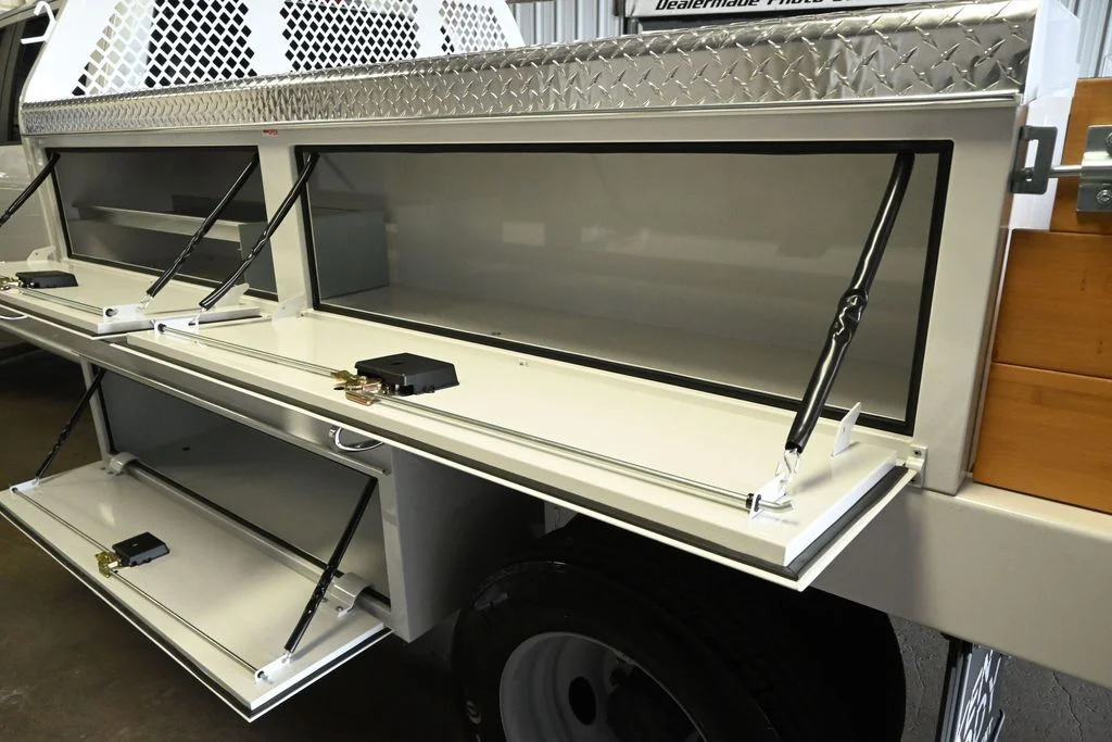 New 2026 White Ford XL image 24