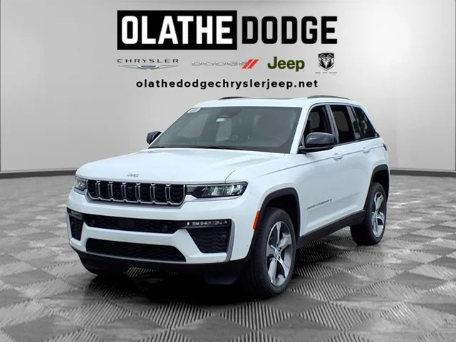 2026 Jeep Grand Cherokee Limited