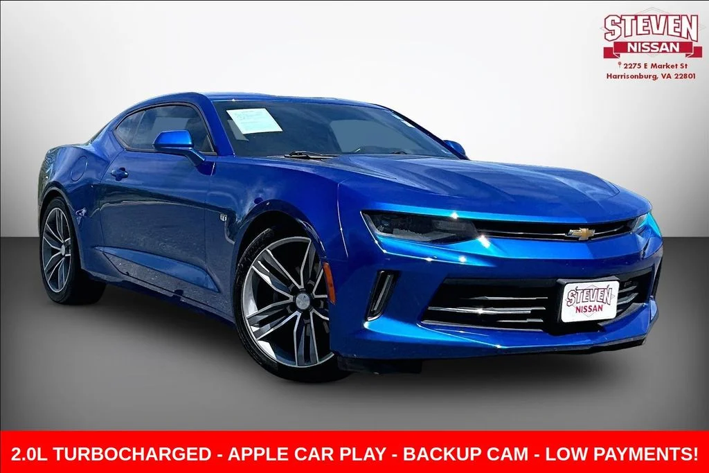 2017 Chevrolet Camaro 2.0 1LT Automatic's photo