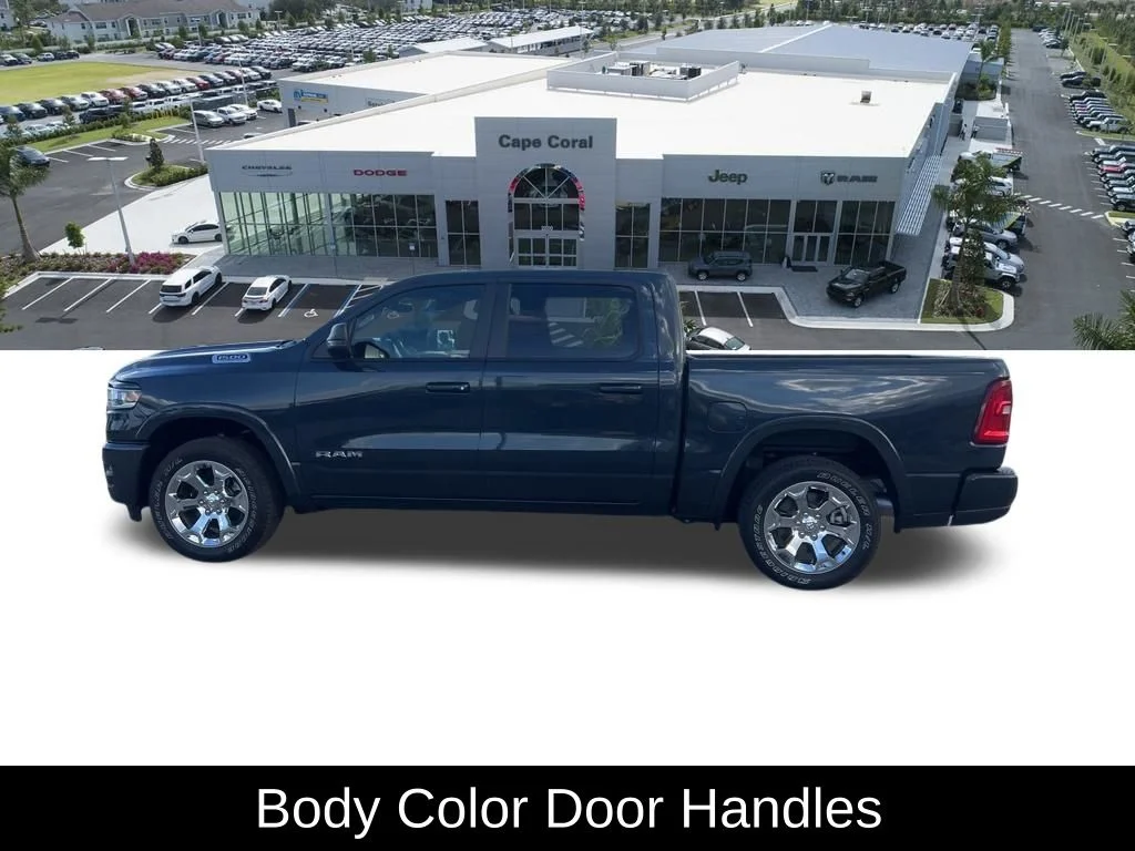 Certified Used 2026 Blue Ram Big Horn/Lone Star image 25