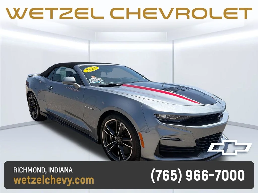 2023 Chevrolet Camaro
