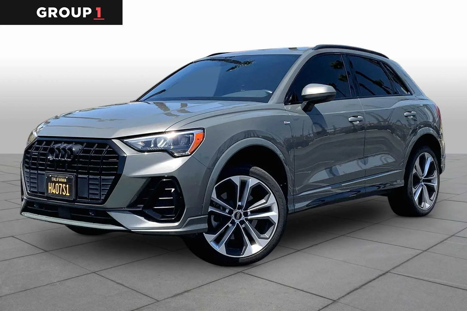 2021 Audi Q3 45 TFSI S Line Premium quattro's photo