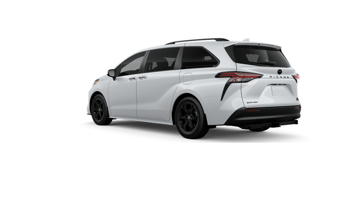 New 2026 Ice Cap Toyota Woodland Edition image 7