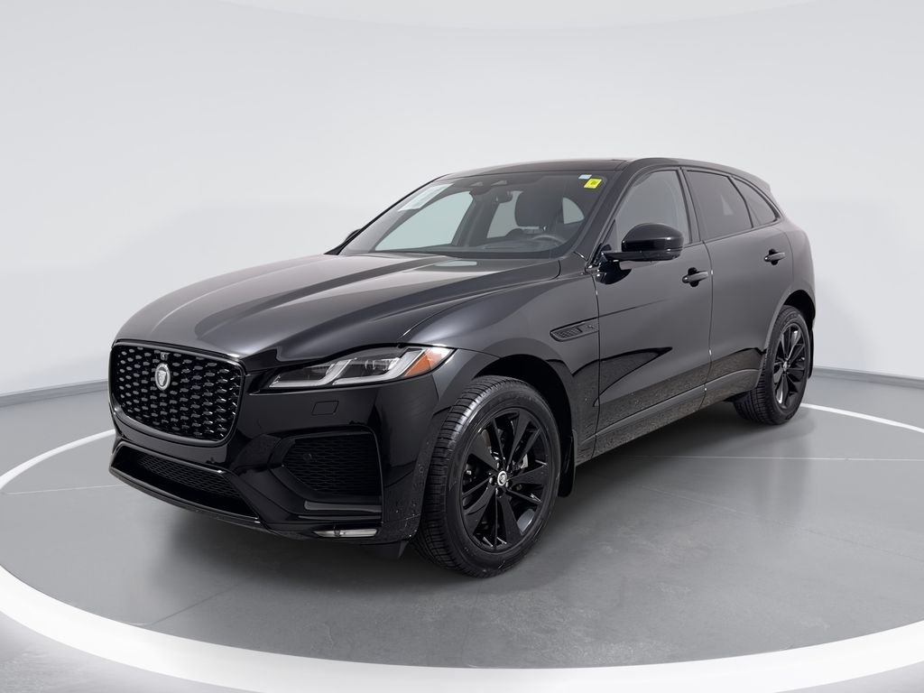 2026 Jaguar F-Pace R-Dynamic S