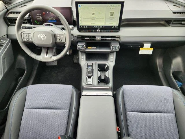 New 2026 Black Toyota XSE All-Wheel Drive image 18