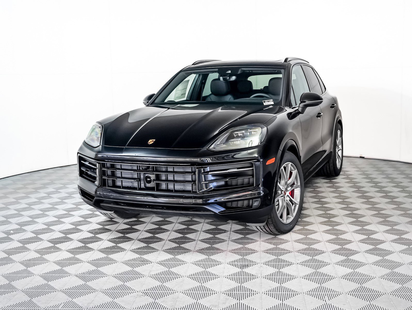 2026 Porsche Cayenne