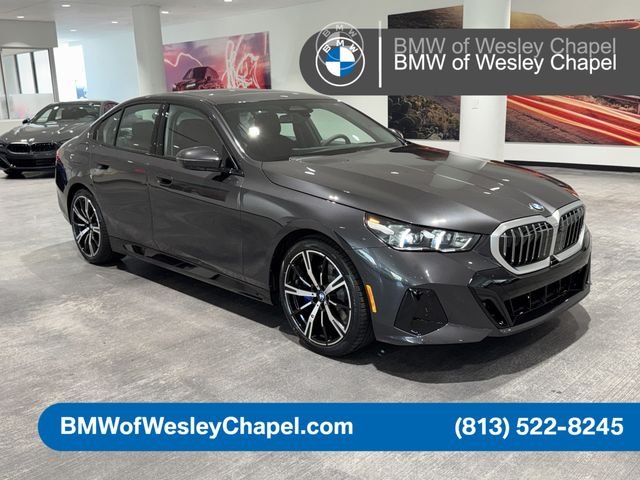 2026 BMW 5 Series 530i Sedan's photo