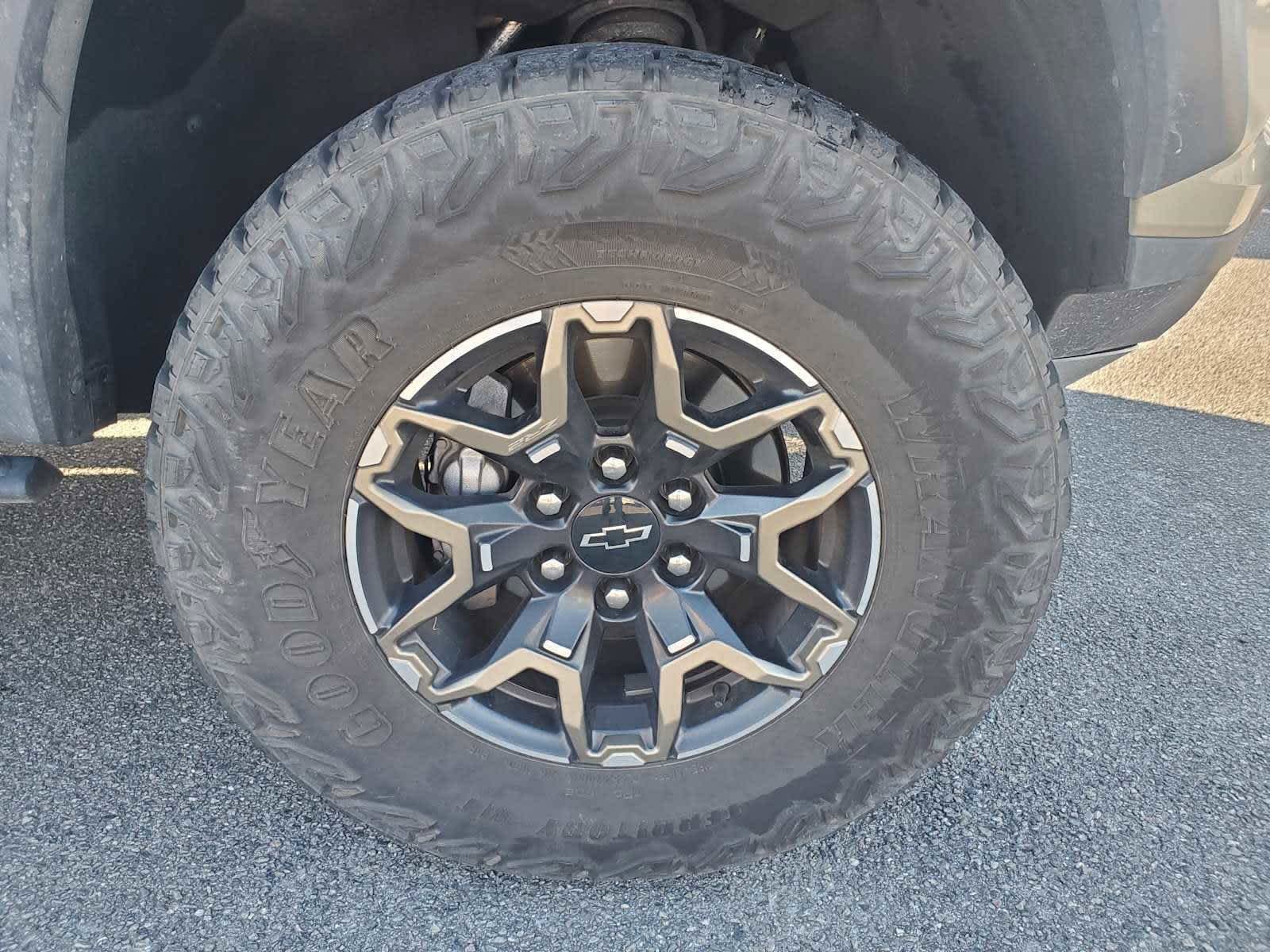 2024 Chevrolet Colorado ZR2 photo 4