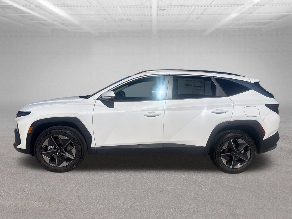 New 2026 White Hyundai SEL Premium image 2