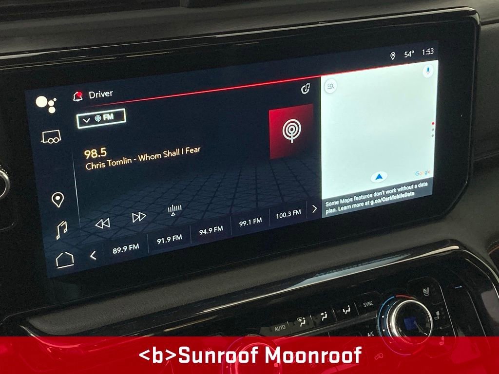 Used 2024 GMC Sierra 1500 AT4 with VIN 1GTUUEEL3RZ119949 for sale in Monticello, Minnesota