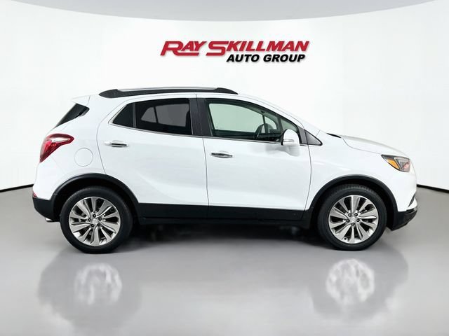 2018 Buick Encore Preferred - Photo 8