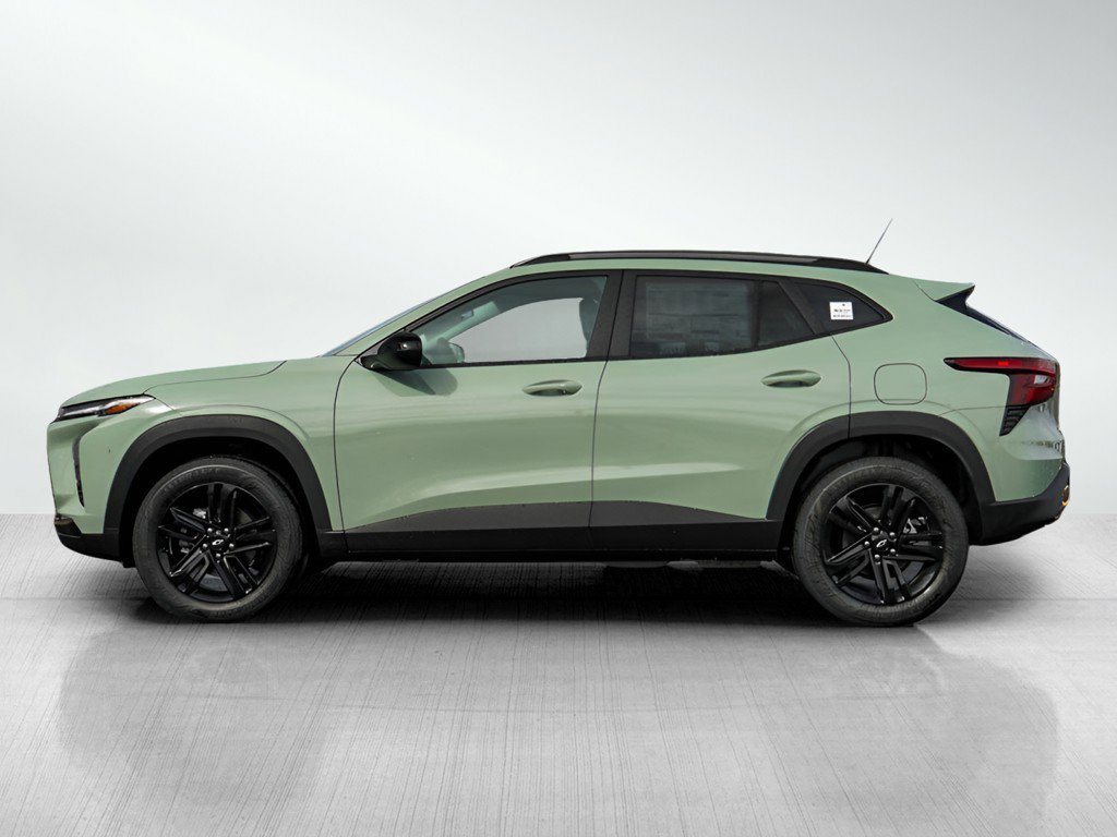 New 2026 Cacti Green Chevrolet ACTIV image 3