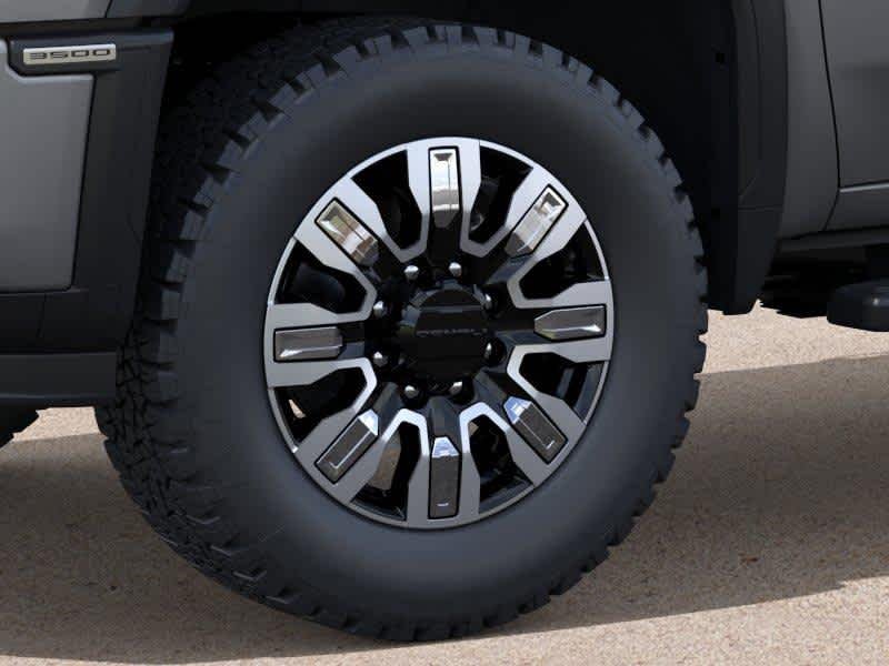 New 2026 Sterling Metallic GMC Denali image 9