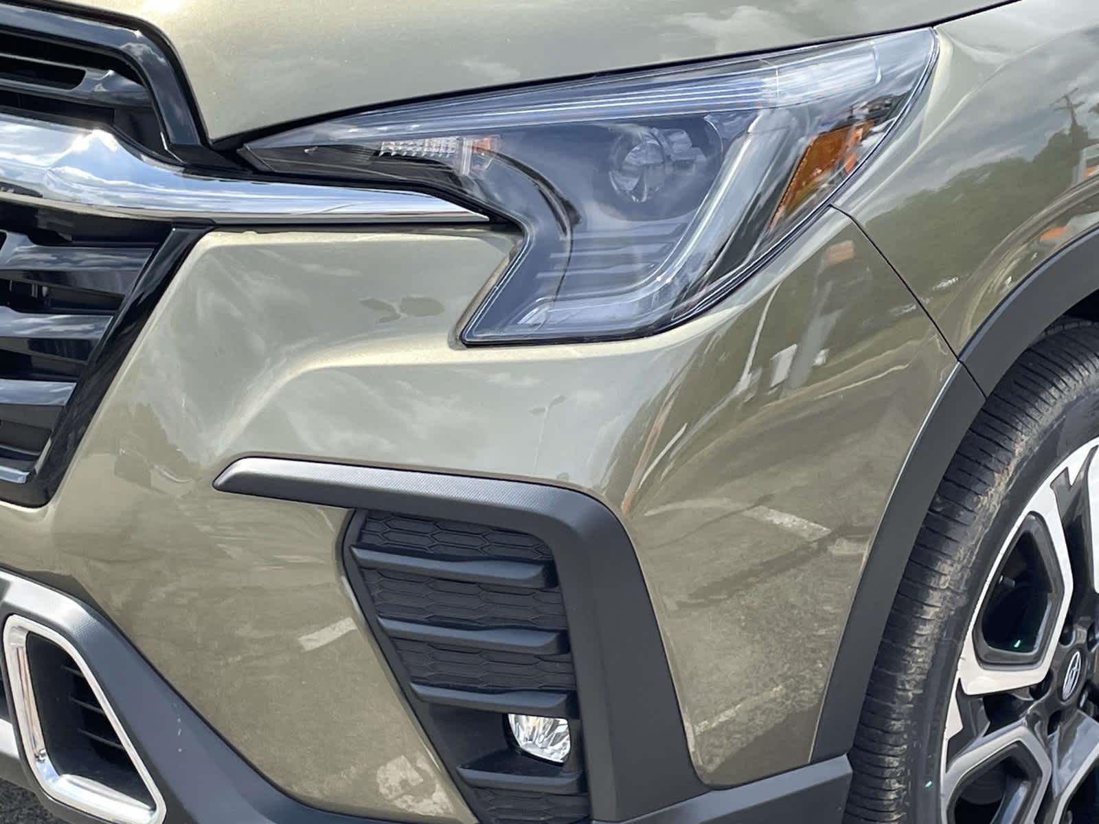 New 2026 Autumn Green Metallic Subaru Touring image 13