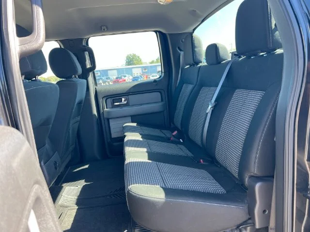 Used 2014 Black Ford STX image 26