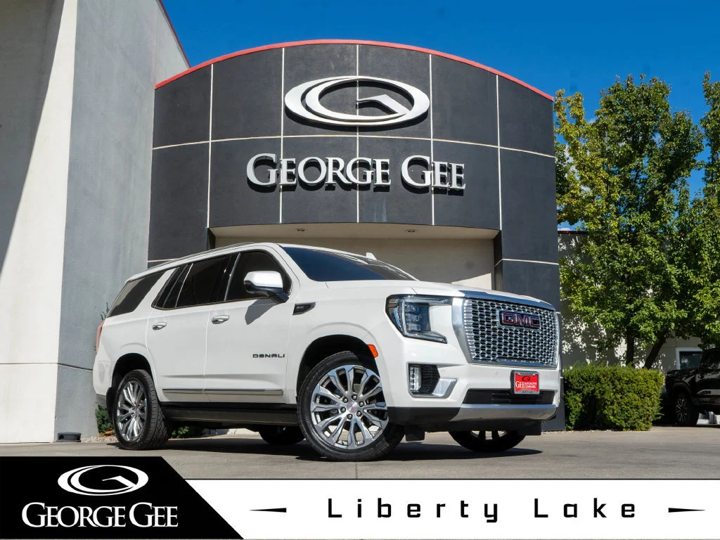 2021 GMC Yukon Denali