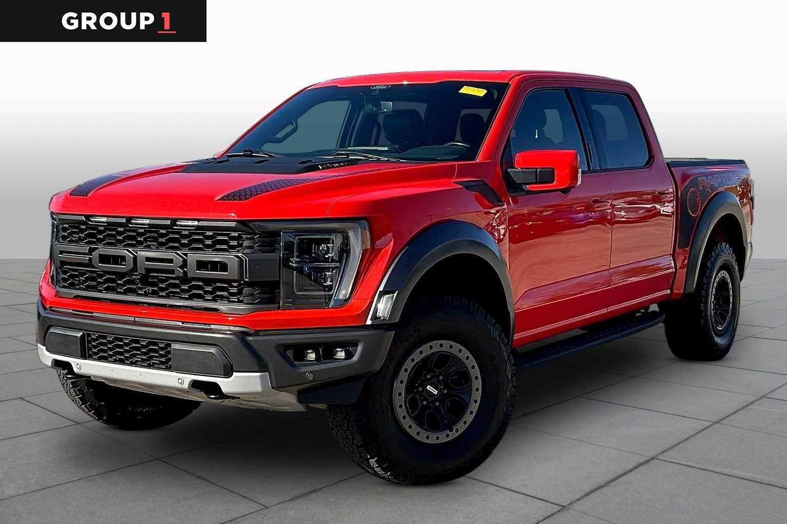 2021 Ford F-150 Raptor 4x4 SuperCrew 5-1/2 Box's photo