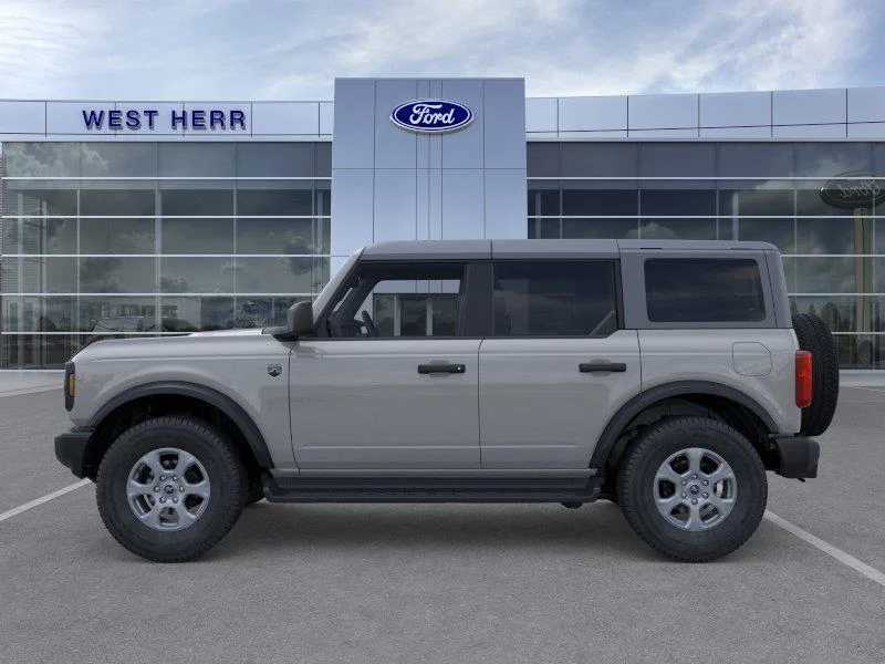 New 2026 Avalanche Ford Big Bend® image 3