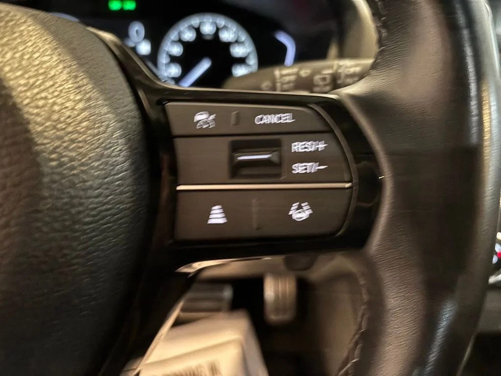 Certified Used 2023 Sonic Gray Pearl Honda SPORT image 11