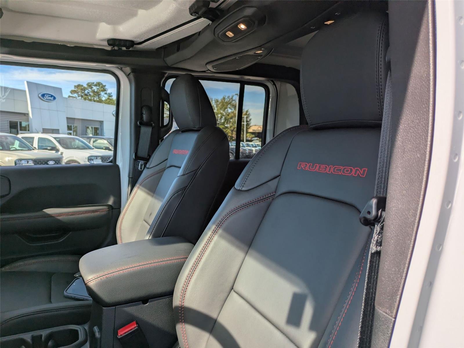 2025 Jeep Gladiator Rubicon - Photo 15
