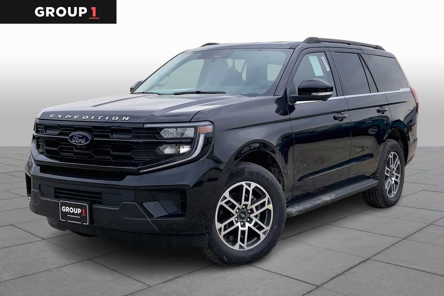 2026 Ford Expedition Active's photo