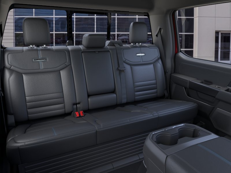 New 2026 Ruby Red Metallic Tinted Clearcoat Ford F-250® Platinum® image 11