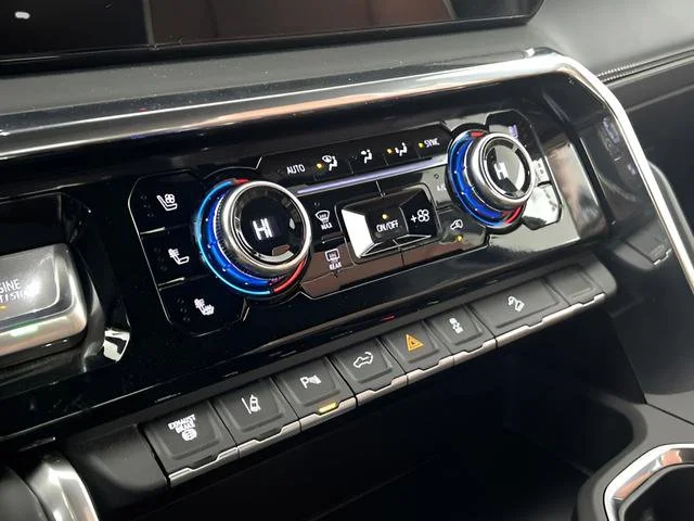 2026 GMC Sierra 2500HD Denali Ultimate - Photo 27