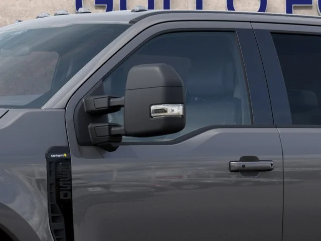 New 2027 Carbonized Gray Metallic Ford XLT image 21
