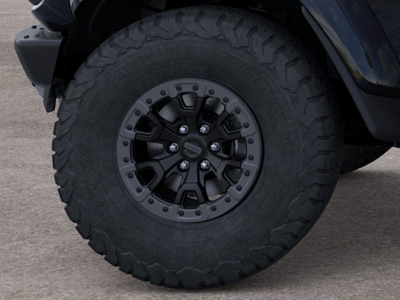2026 Ford Bronco 4-Door Raptor - Photo 21