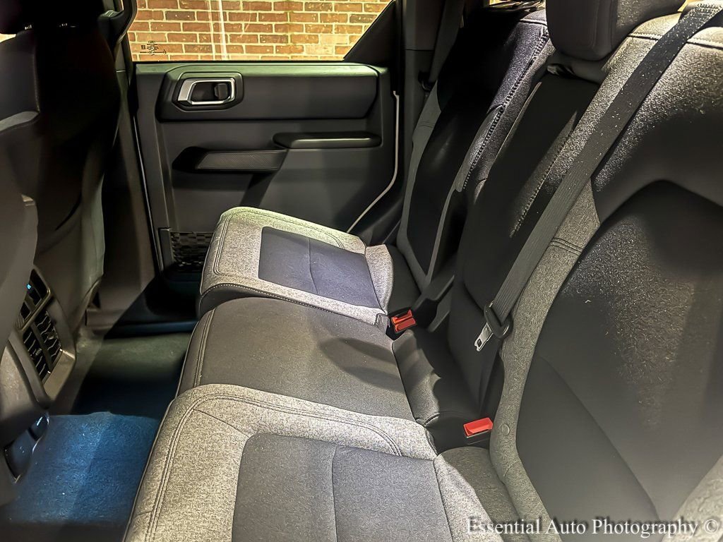 2025 FORD BRONCO - Image 14