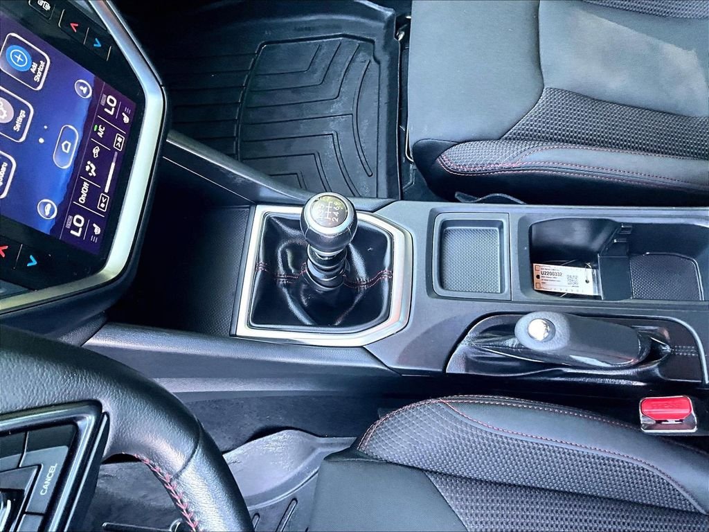 Used 2022 Gray Subaru Premium image 19