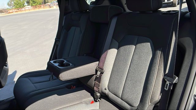 New 2026 Sting-Gray Clearcoat Jeep Laredo image 18