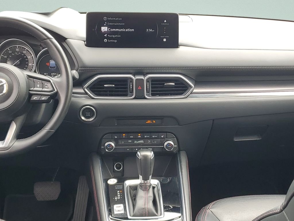 Used 2025 Gray Mazda 2.5 S Carbon Edition image 18