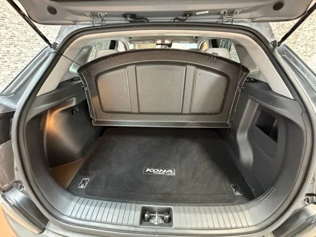Used 2023 Ecotronic Gray Hyundai SEL image 11
