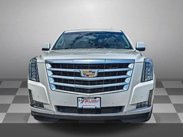 2018 CADILLAC Escalade Premium Luxury