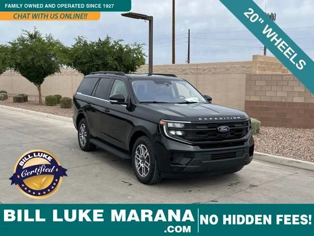 2025 Ford Expedition Active 4x4's photo