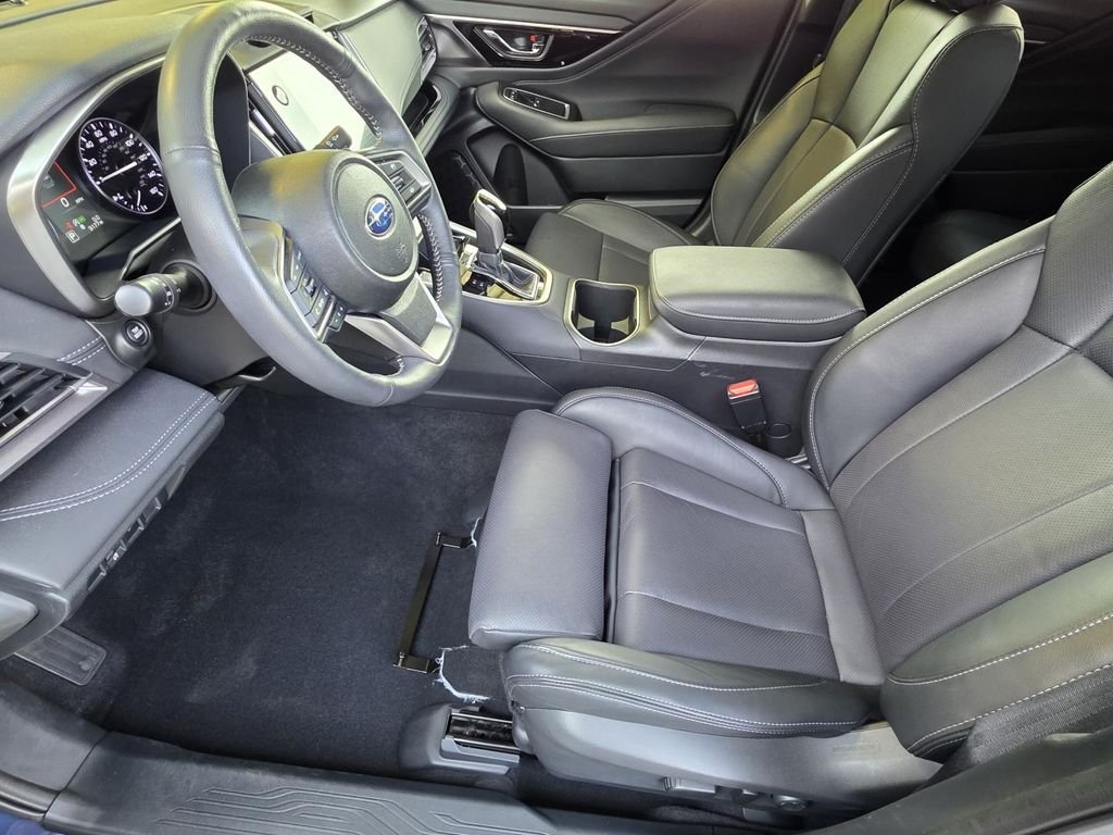 Used 2025 Blue Subaru Limited image 8