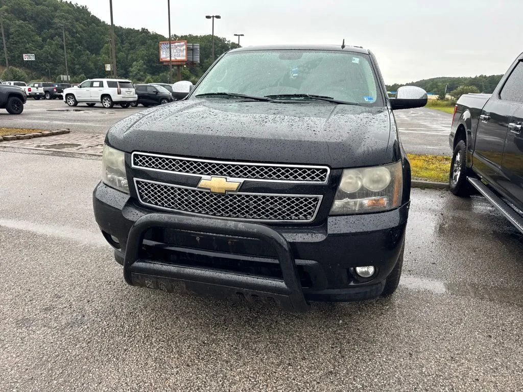 Used 2011 Black Chevrolet LTZ image 4