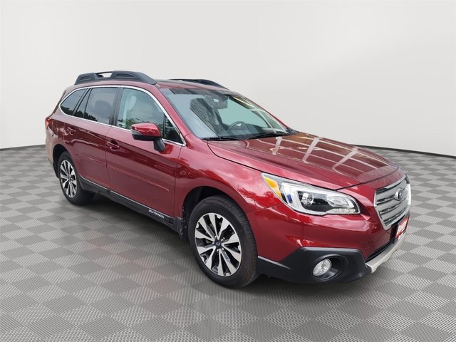 2017 Subaru Outback Limited