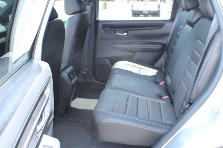 Used 2025 Meteorite Gray Metallic Honda Sport-L image 15