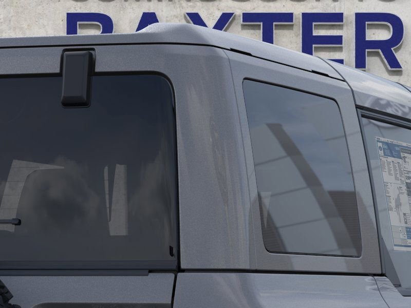 2025 Ford Bronco Badlands photo 3