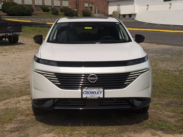 New 2026 Everest White Pearl TriCoat Nissan Platinum image 8