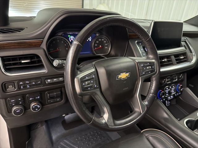 Used 2021 Summit White Chevrolet Premier image 12