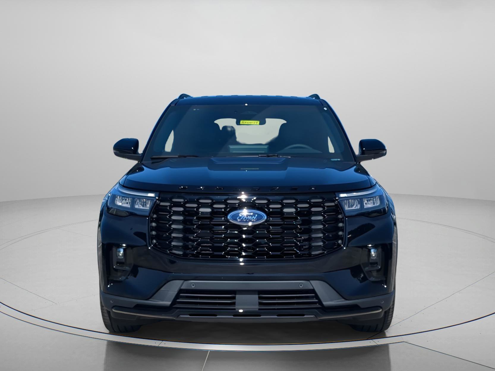 New 2026 Agate Black Metallic Ford ST-Line image 34