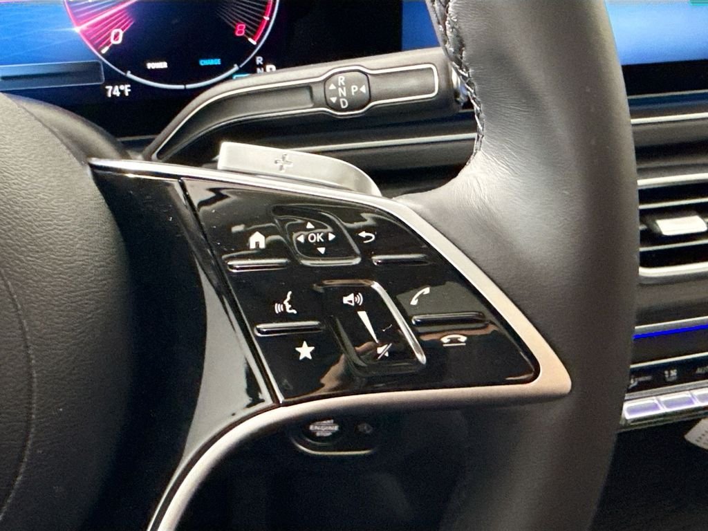 New 2026 Twilight Blue Metallic Mercedes-Benz GLE 450 image 12