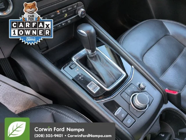Used 2024 Black Mazda 2.5 S Preferred Package image 18