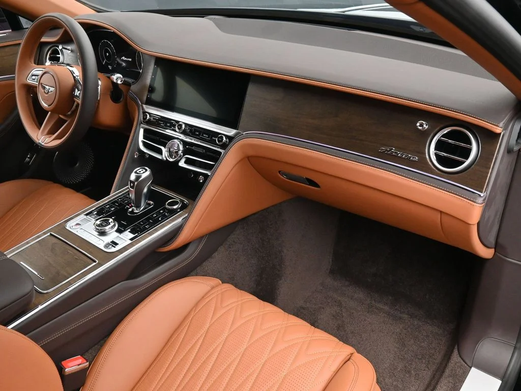 New 2026 Black Bentley V8 image 11
