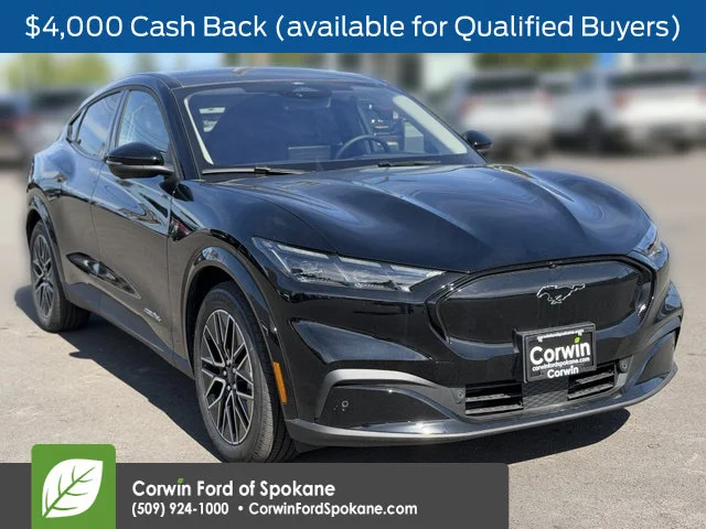 2026 Ford Mustang Mach-E Premium