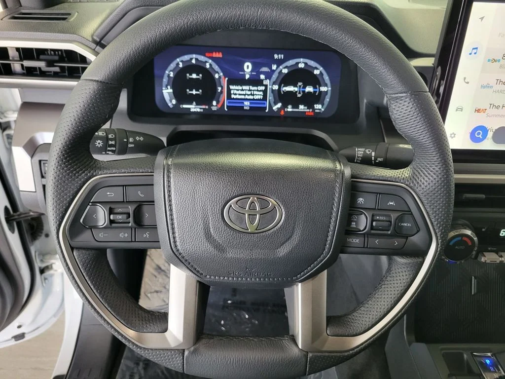 Used 2024 White Toyota TRD Sport image 17