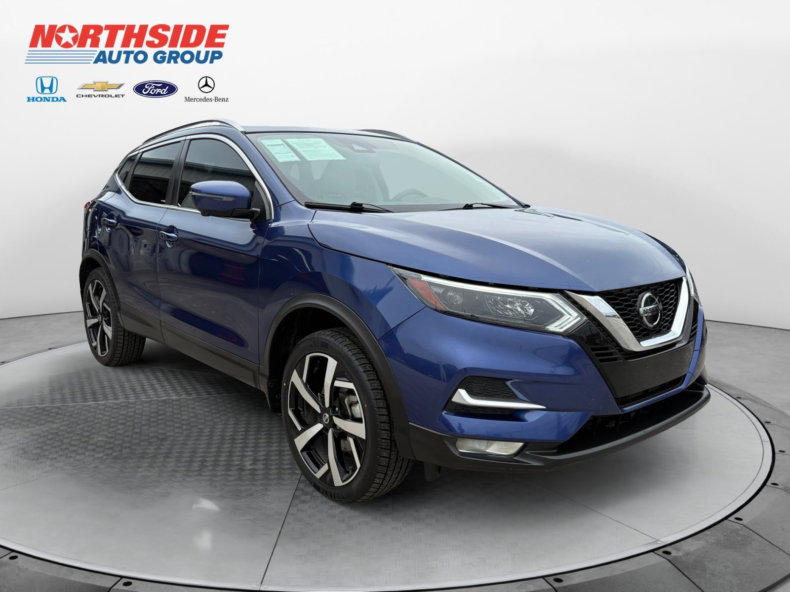 2021 Nissan Rogue Sport